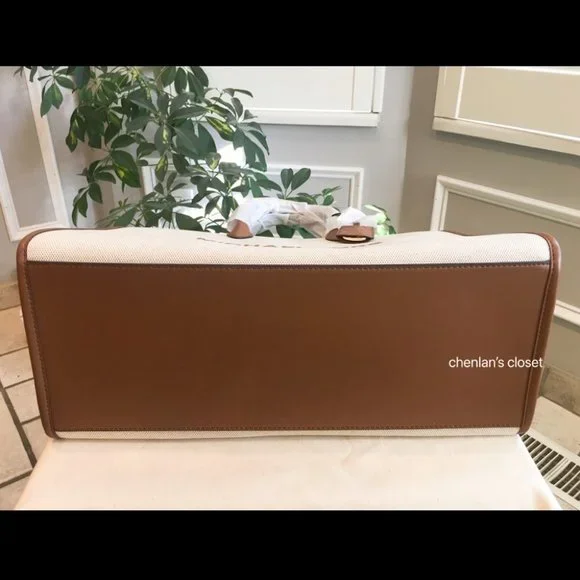 NWT SUMMER Michael Kors LG Mirella Tote